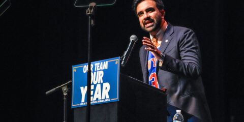 Zohran Mamdani