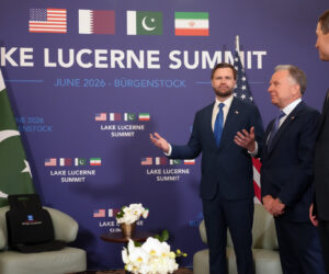 Switzerland Iran US Negotiations