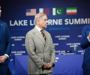 Switzerland Iran US Negotiations