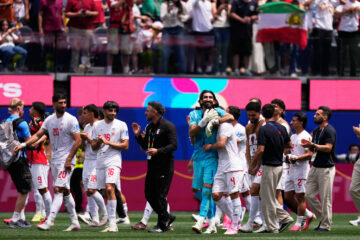 Iran Belgium WCup Soccer