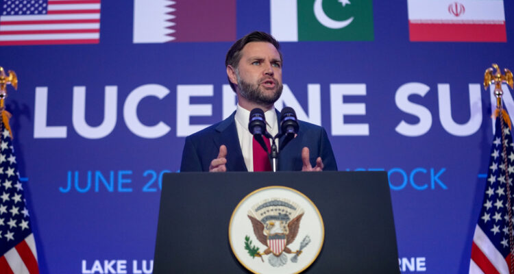 U.S. and Iran announce direct Lebanon track without Israel