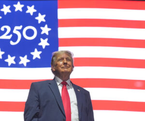Trump America 250