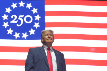 Trump America 250