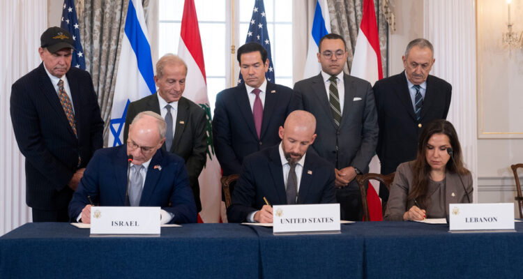 Secret clause in Israel-Lebanon deal enshrines IDF freedom of action in buffer zone- report