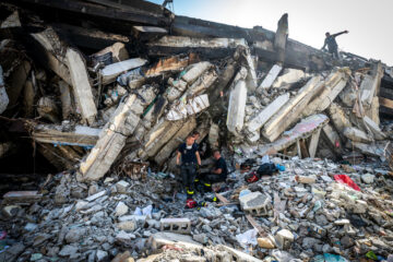 Venezuela Earthquake