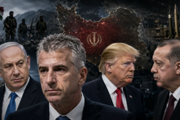 Plan to Overthrow Iran