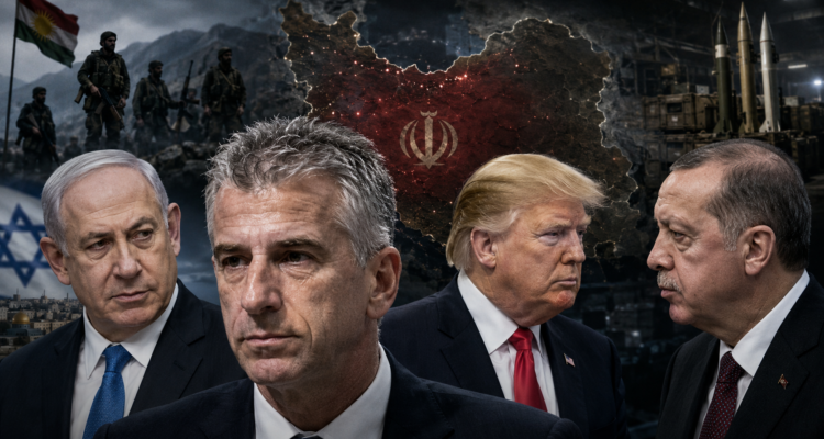 Trump nixed Israeli plan to overthrow Iranian regime after Turkish pressure – report