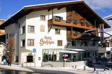 Hotel zum Hirschen