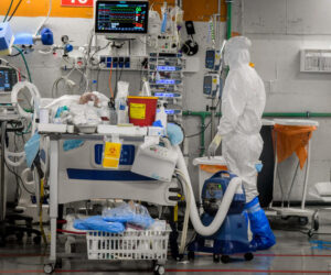 hospital isolation