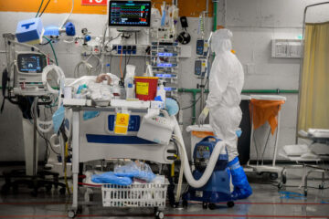 hospital isolation