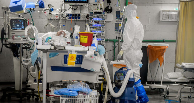 Israel fears first Ebola outbreak as two suspected cases identified