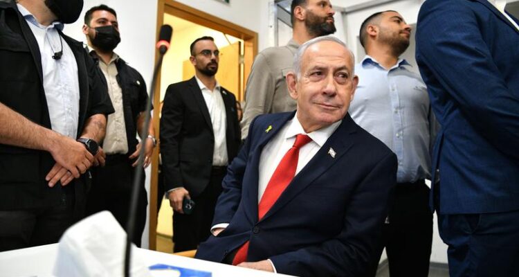 Netanyahu concludes testimony as corruption trial advances to next stage