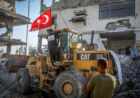 Gaza reconstruction