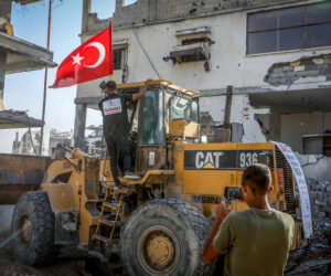 Gaza reconstruction