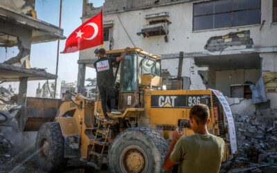 Gaza reconstruction