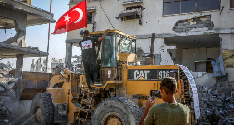 US urges Israel to allow Gaza reconstruction without Hamas disarmament – report