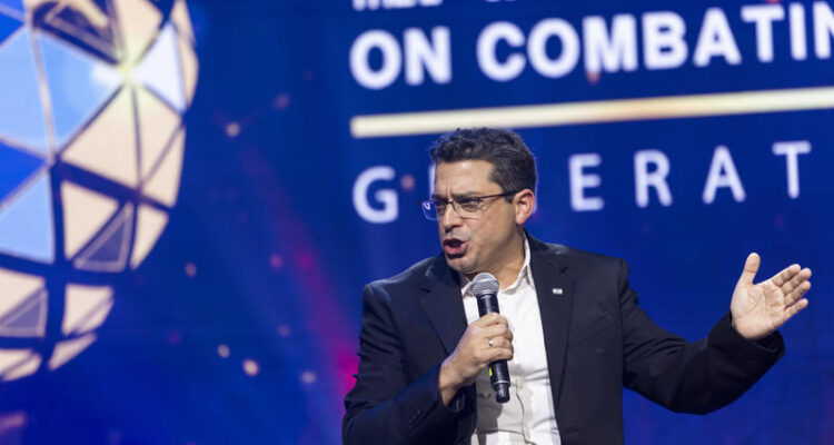 Israeli diaspora affairs minister slams Western European leadership on antisemitism