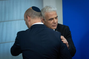 NAFTALI BENNETT