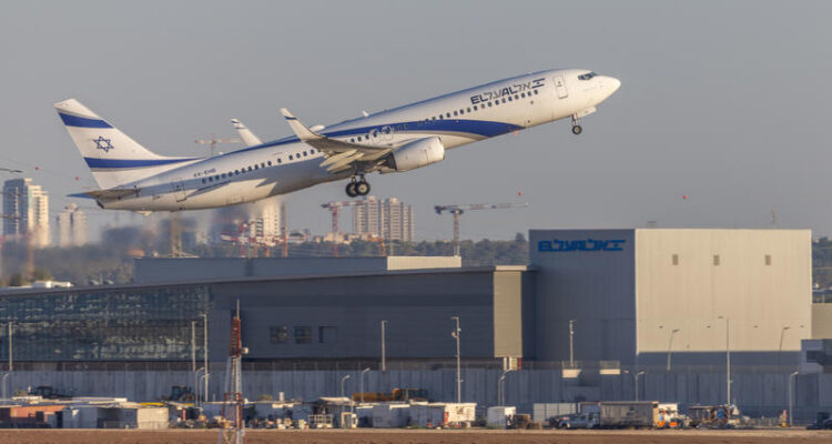 Ben Gurion Airport still open as officials demand to limit passenger crowds
