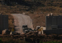 lebanon border