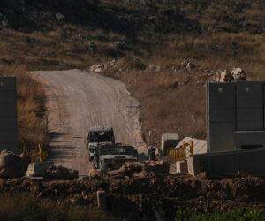 lebanon border