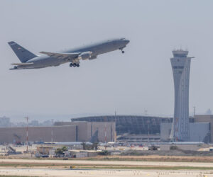 Ben Gurion Internationalo Airport