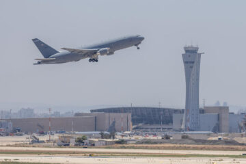 Ben Gurion Internationalo Airport