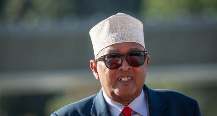 Somaliland opens embassy in Jerusalem