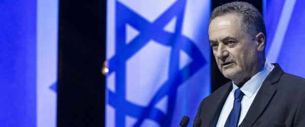 Defense Minister Israel Katz