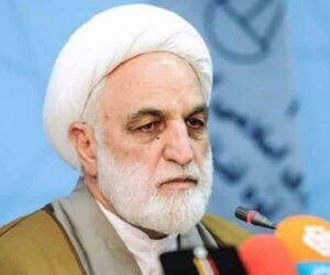 Gholam-Hossein Mohseni-Ejei