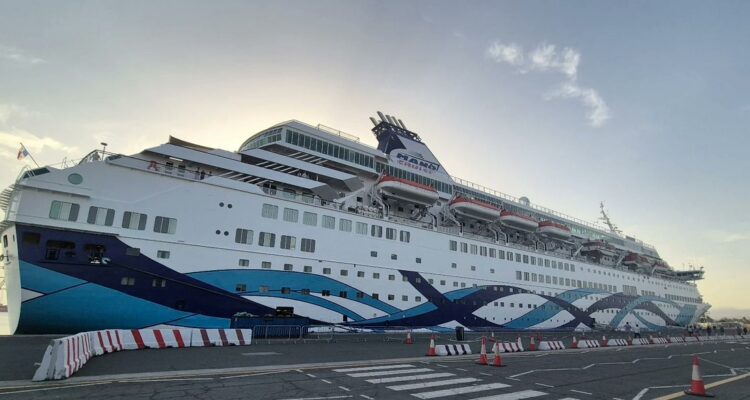 Hamas plot to bomb Israeli cruise ship foiled