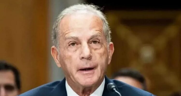 US ambassador to Beirut says talks with Israel to continue