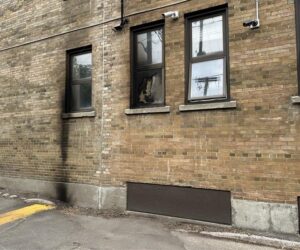 Synagogue arson