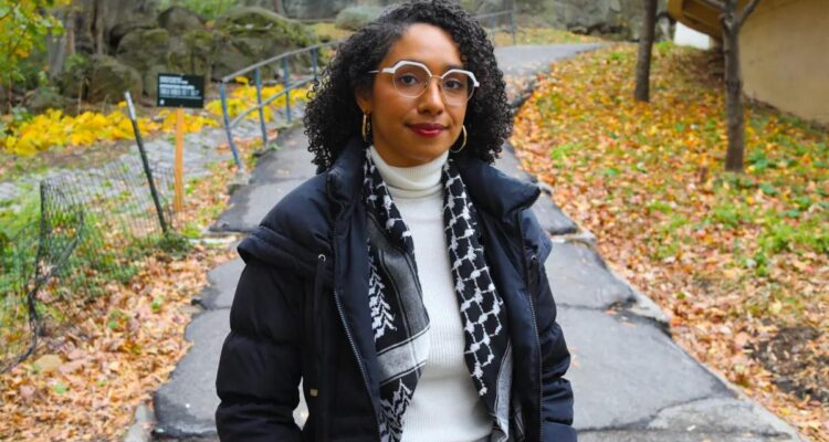 Socialist in tight House race showered convicted Palestinian terrorist with love and praise