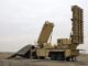 Iran missile battery