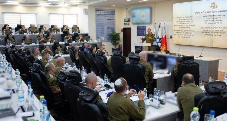 IDF marks day 1,000 of the War of Redemption