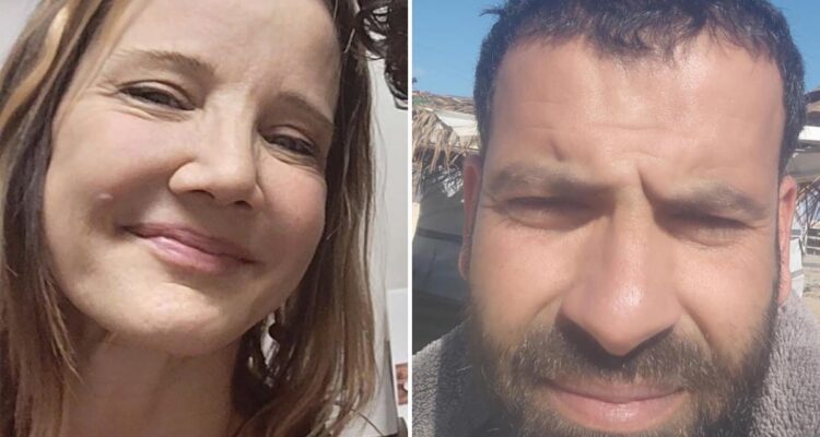 US teacher marries Gaza man to push Palestinian agenda