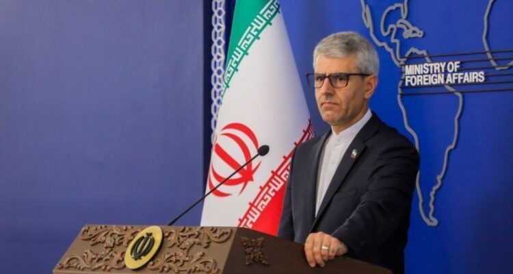 ‘We are a superpower,’ Iranian spokesman declares after Trump signs deal