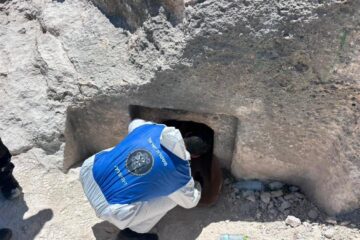 tunnel Jerusalem