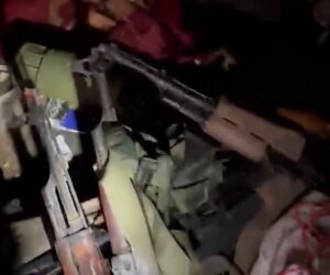 Hezbollah weapons