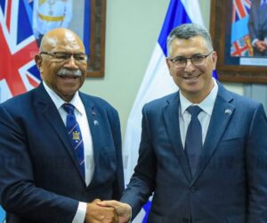 Saar Fiji