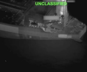 centcom blockade