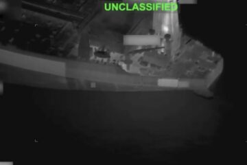 centcom blockade