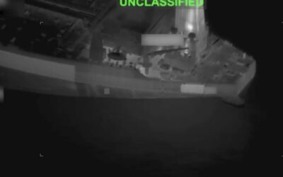 centcom blockade