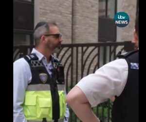london antisemitism