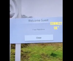 london antisemitism