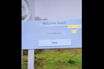 london antisemitism