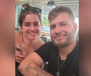 Keren Ouliel and Joshua Boone