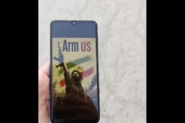 iran weapons