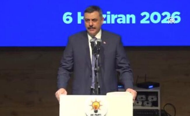 Turkish interior minister: We will rule Israel again